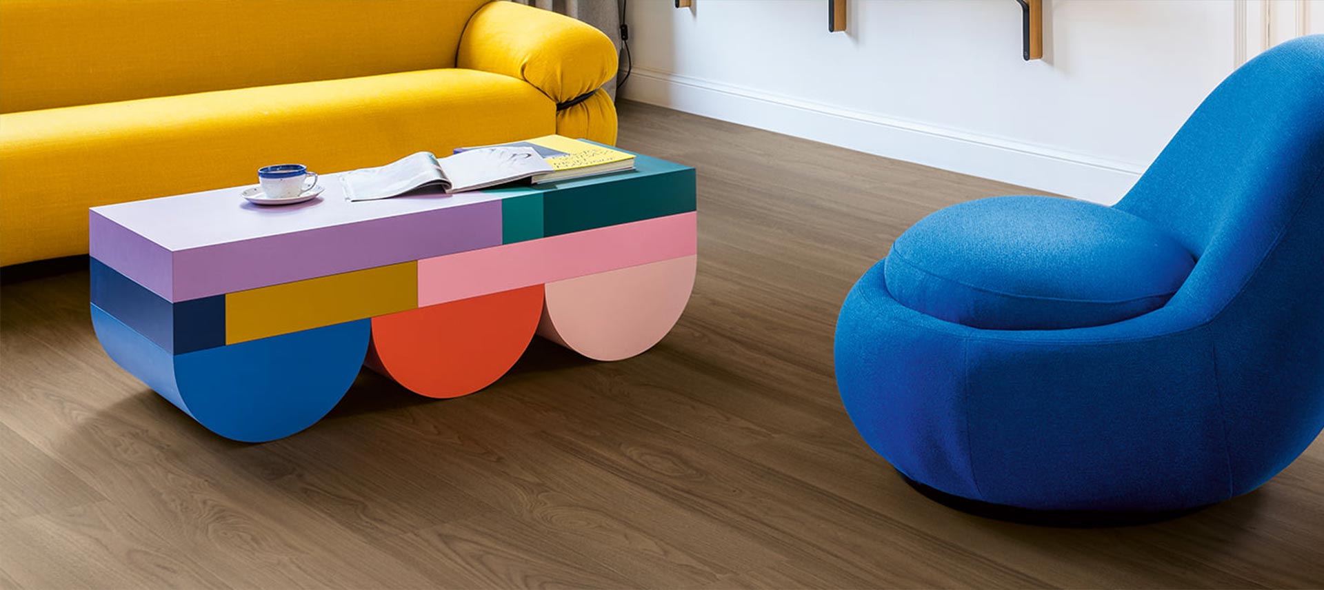 Wood Laminate Flooring Supply and Installation Eastbourne