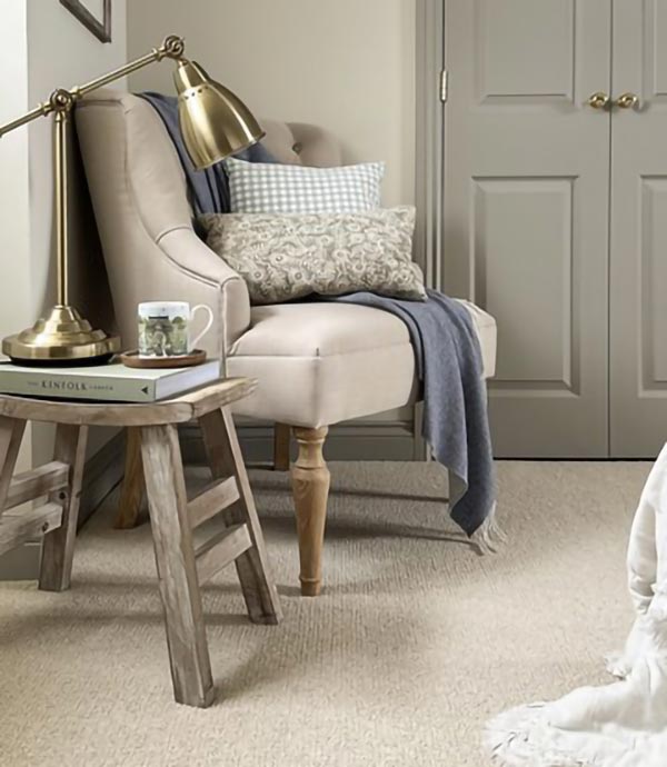 Carpet or floor installation